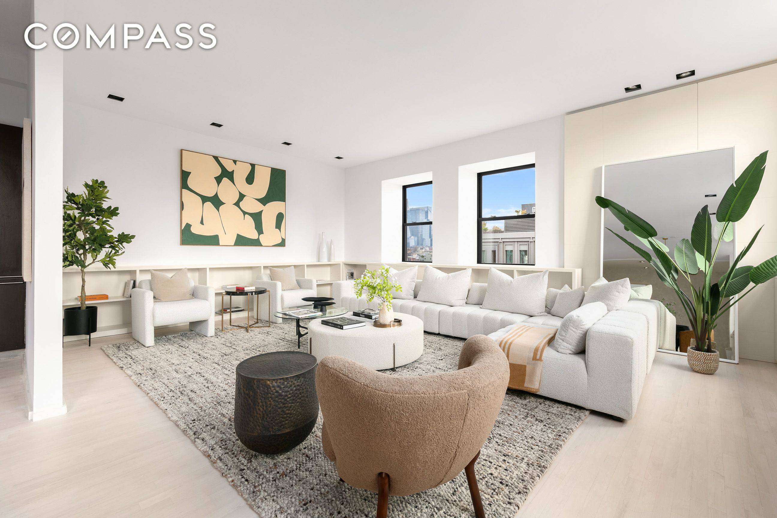 Proudly presenting this dream loft in Greenwich Village, offered for the first time in over twenty years.