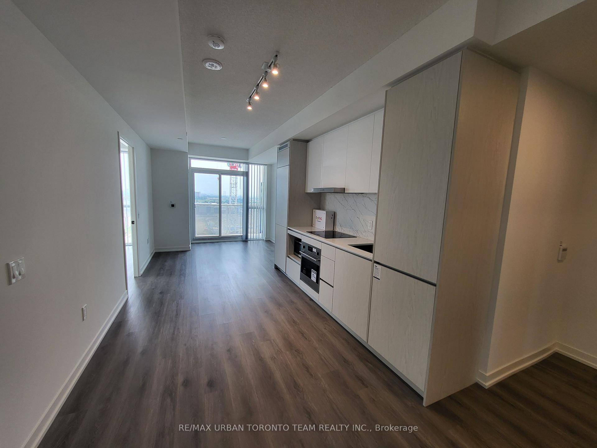 Festival Tower D Brand New Building going through final construction stages 2 Bedroom plus 2 bathrooms, Corner Unit with Large Terrace Open concept kitchen living room 697 sq.