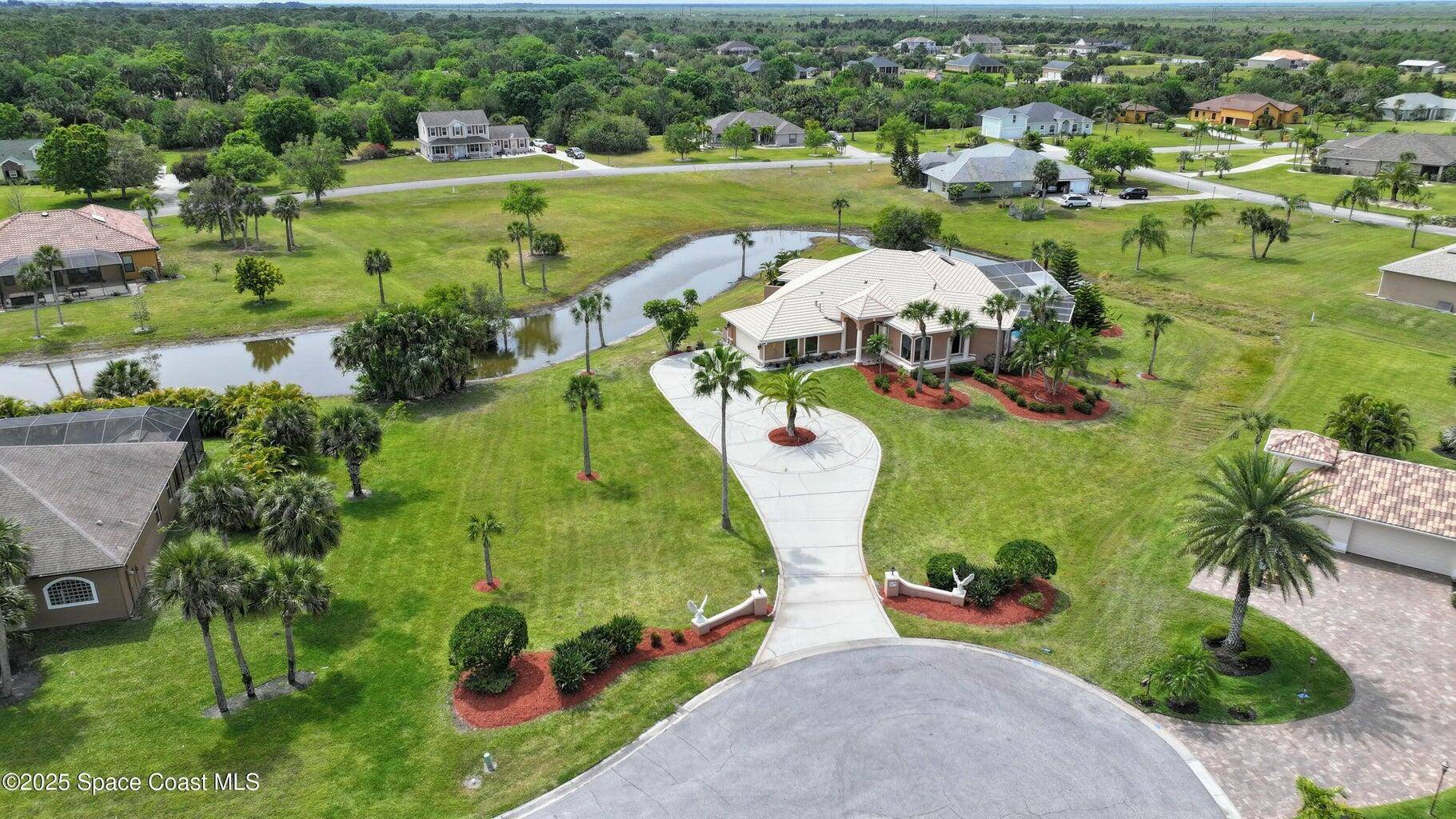 909 Preakness Place Single-Family Palm Beach