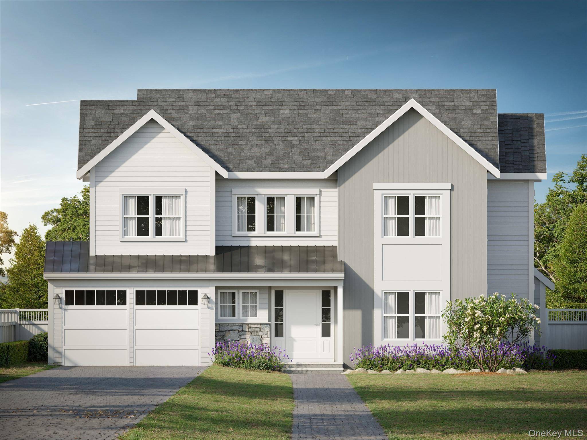 New Construction in the city of Rye on a beautiful dead end street in the desirable Glen Oakes neighborhood of Rye.