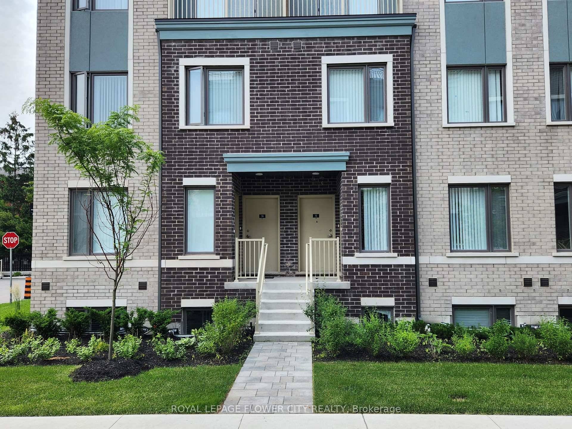Welcome to this stunning 3 bedroom, 3 bathroom Menkes built townhouse offering 1, 331 sq ft of modern living space in the highly desirable New Toronto community.