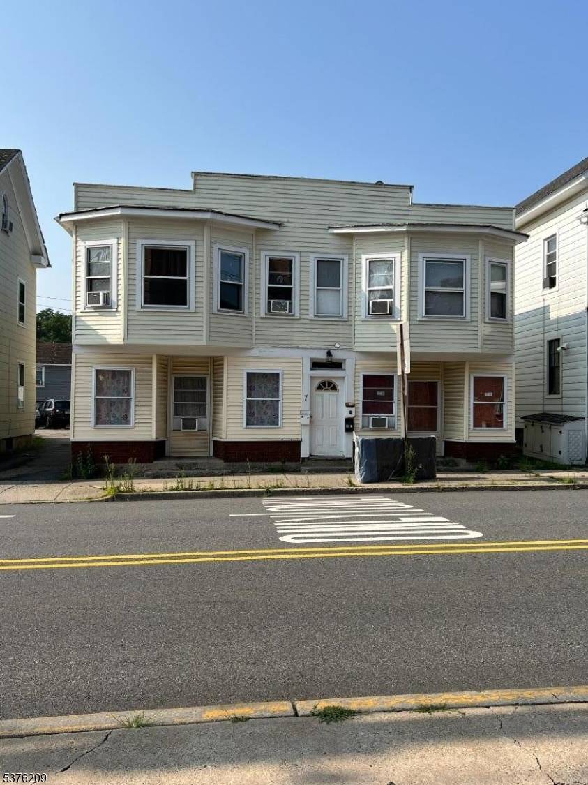 Kiel Ave Butler Boro New Jersey Multi-Family