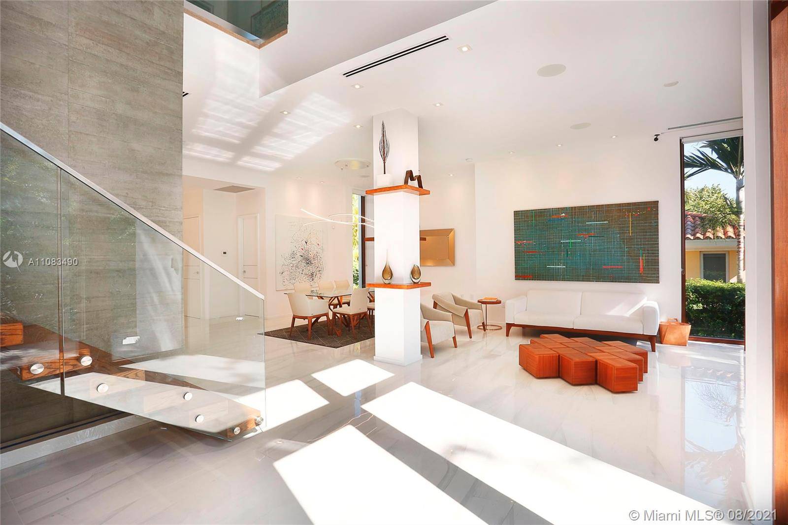 Spectacular, Contemporary masterpiece.