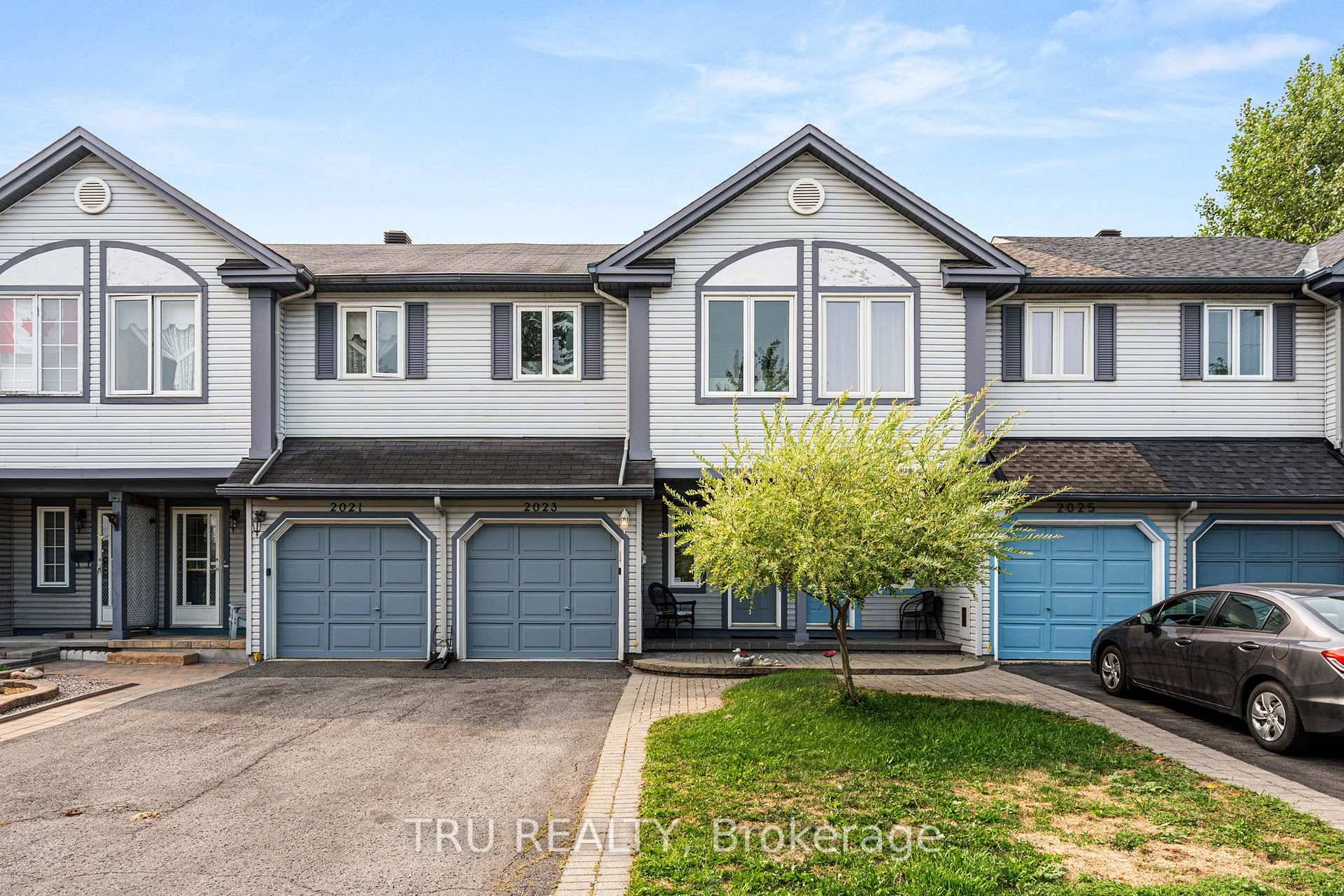 Welcome to 2023 Avenue O, a tastefully renovated home that has every comfort you could need.