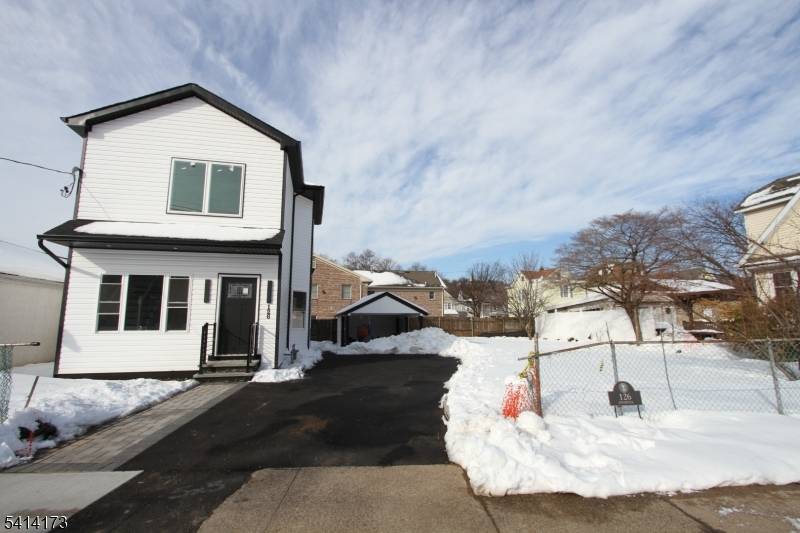 Come see this totally new home inclucing the foundation on a spacious level lot.