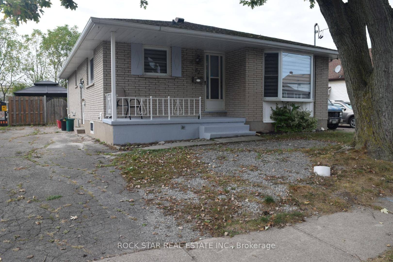 Updated Lower Unit In A Fully Separated, Legal Duplex Located In Welland's Prince Charles Neighbourhood Available For Rent Now.