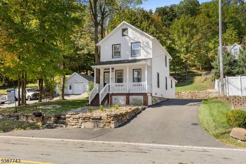Welcome home to a charming single family residence featuring a warm and inviting front porch the perfect spot for morning coffee or evening chats.