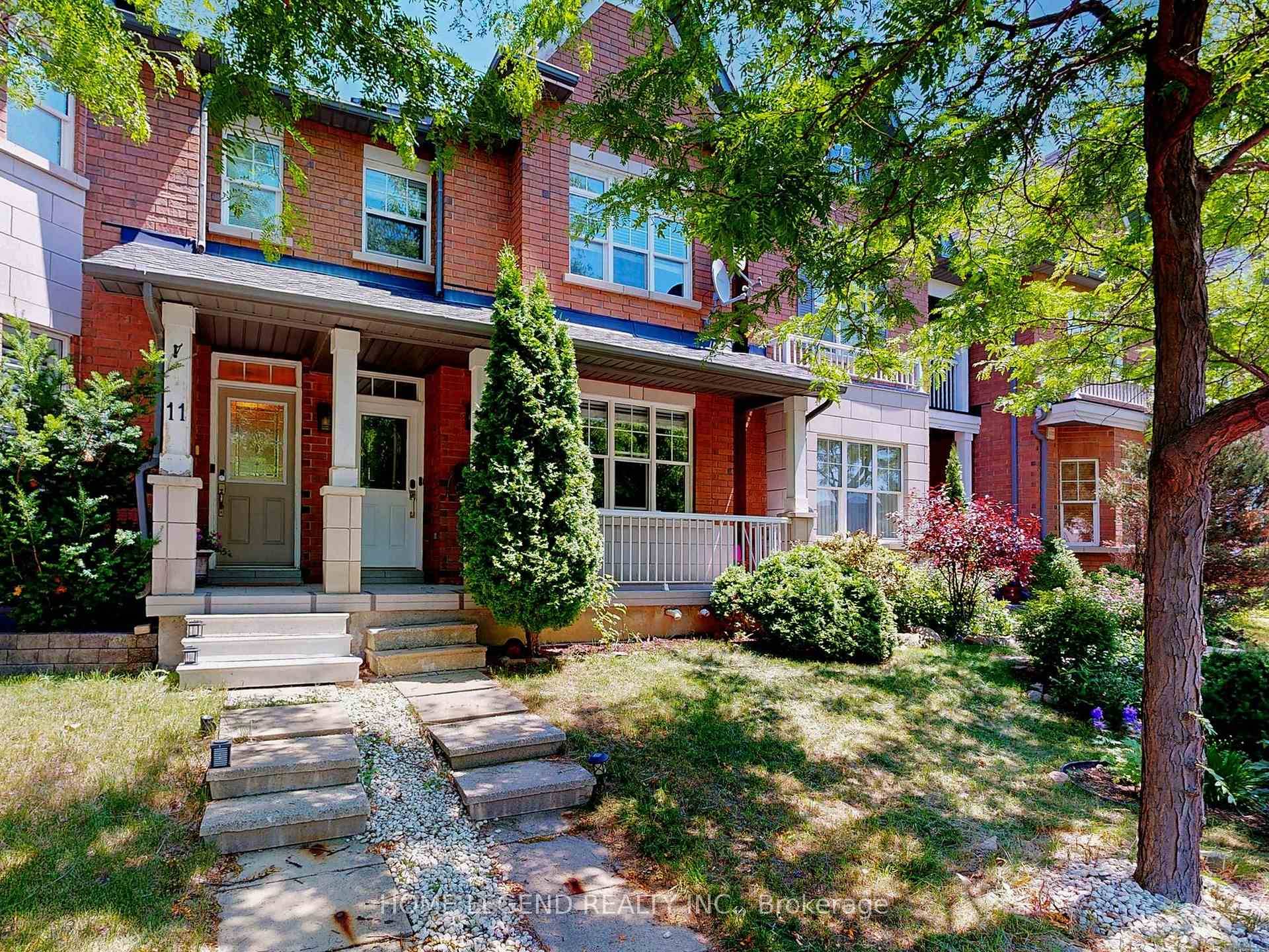 Fabulously Upgraded Double Garage Townhome in a High Demand Neighbourhood.
