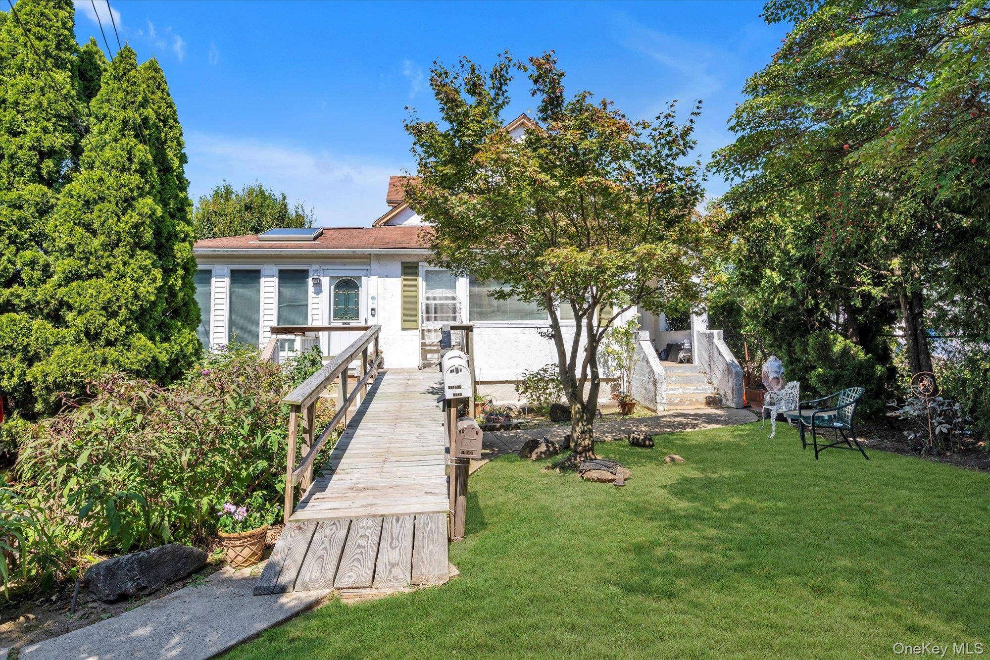 St Rocco Area 2 family Home Nestled on interior street.
