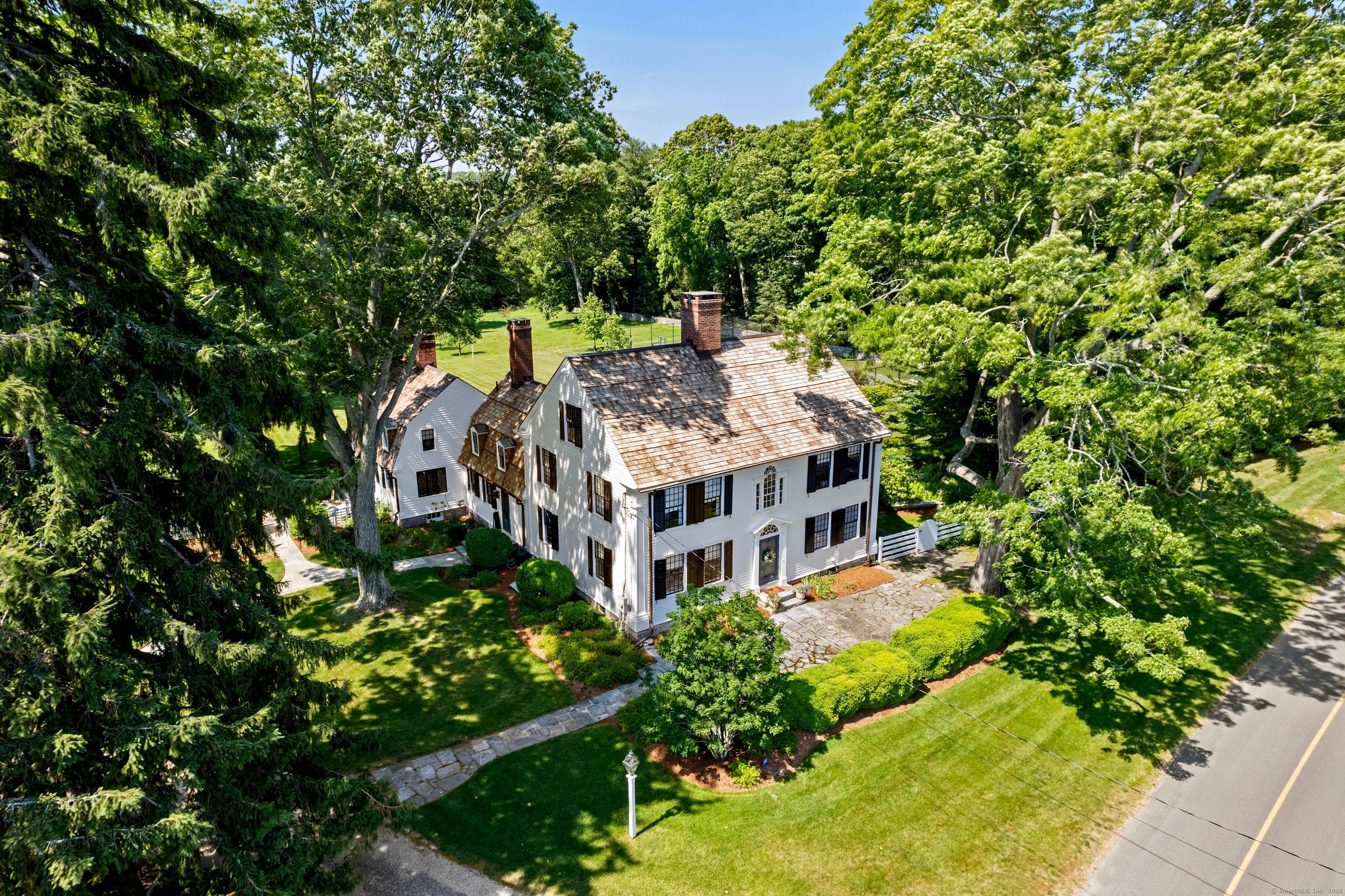 Available for only the third time in 100 years this much admired country Estate c.