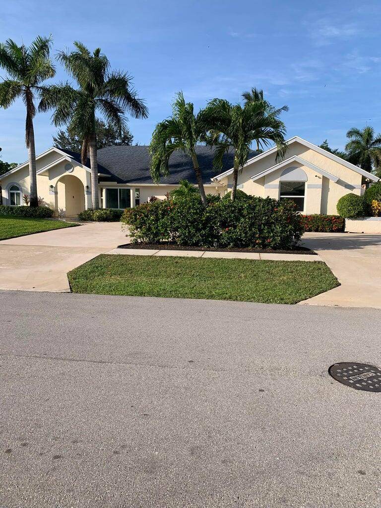 13544 Northumberland Circle Single Family Palm Beach