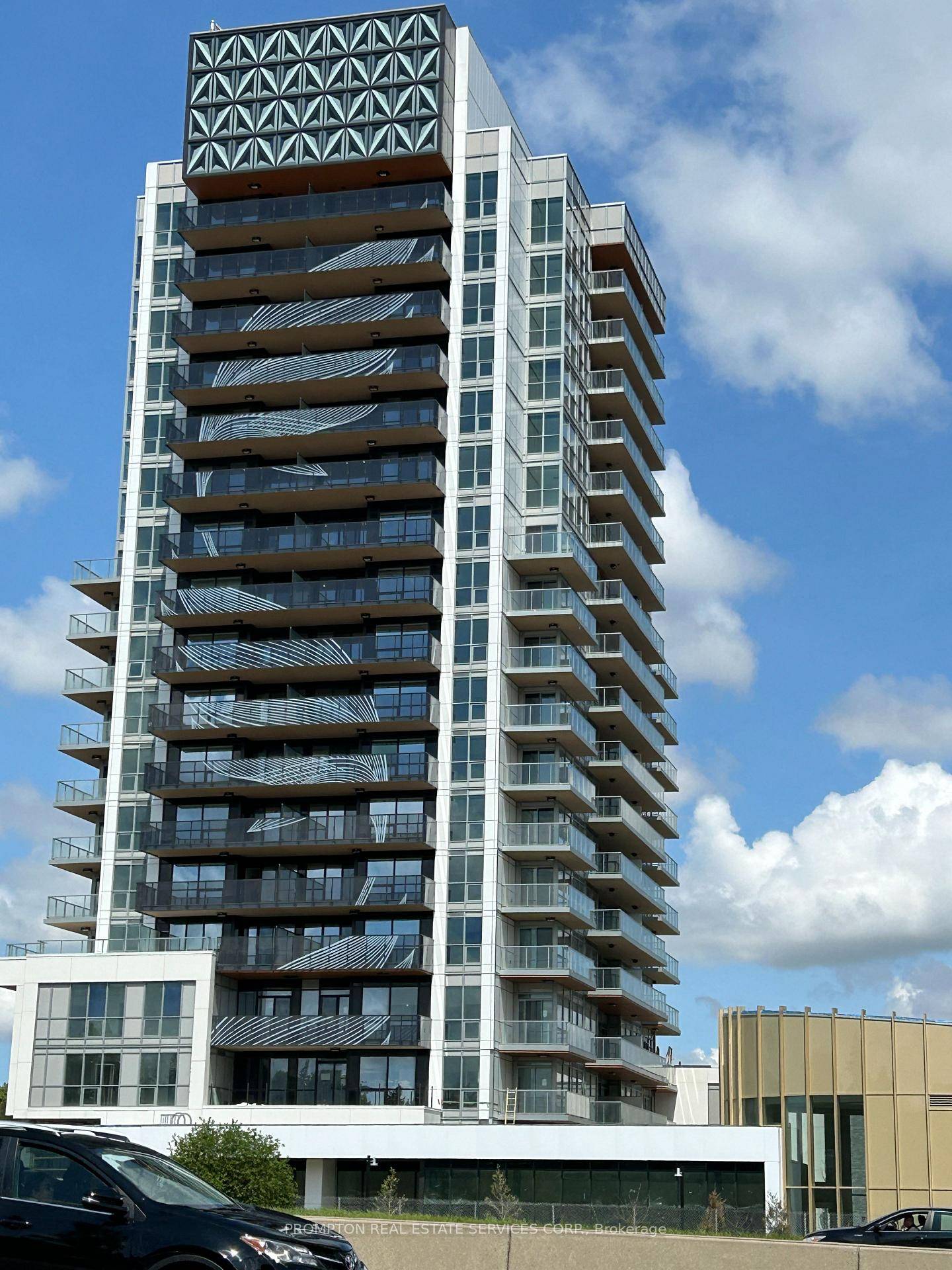 Luxurious Brand New Saison East Tower, One Bedroom Unit Overlooking 3 Acre Park.