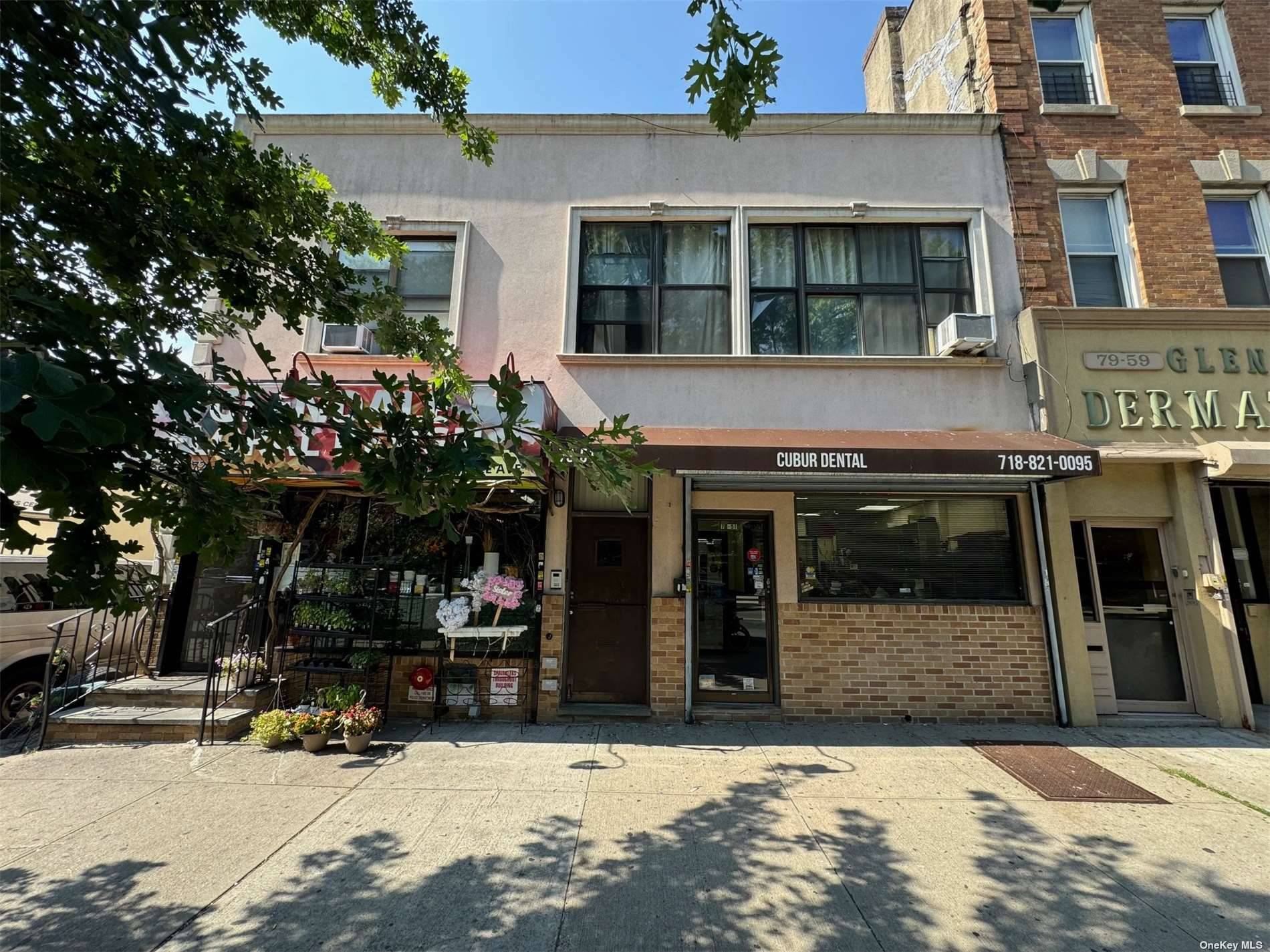Conveniently located at the heart of the commercial area in Glendale.