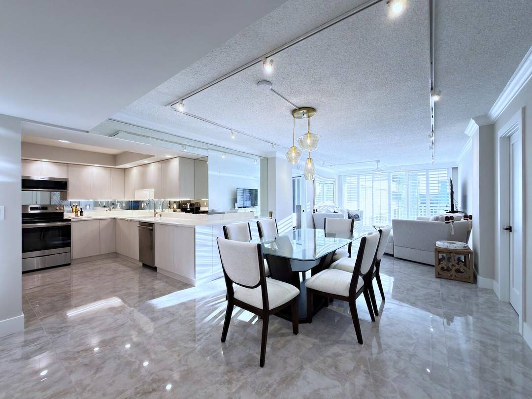 Experience this beautifully renovated turn key residence, designed with modern finishes and impeccable attention to details.