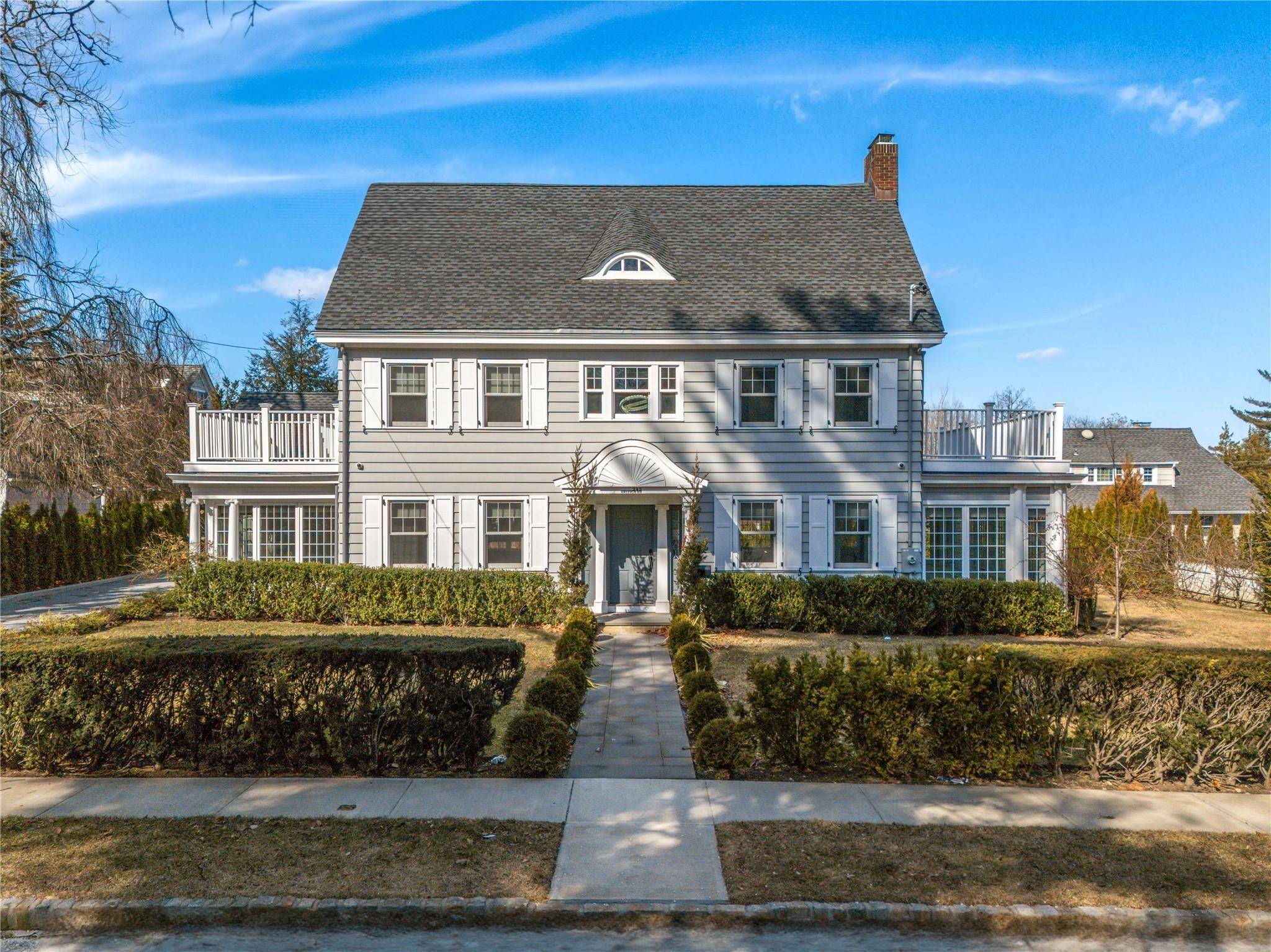 Amazing Designer Showplace Home With Finest Quality Materials.