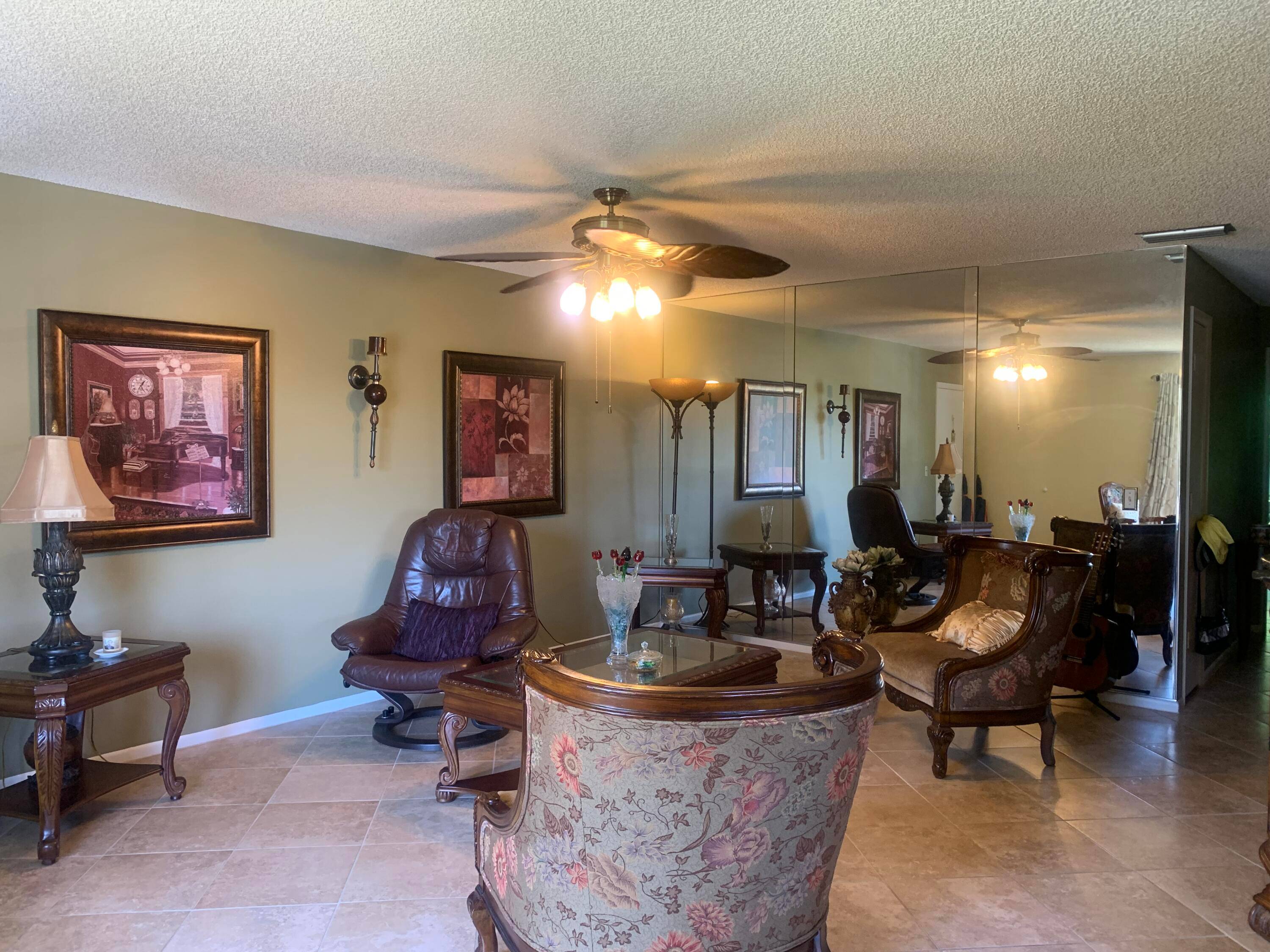 This stunning 2 bedroom 2 bath condo is located in an excellent 55 community, meticulously maintained, and a great fit for anyone looking for a relaxing lifestyle.