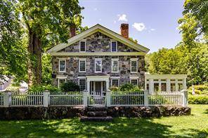 Dragonfly Farm. This magnificent country compound sits on 40 acres in Kent, CT.