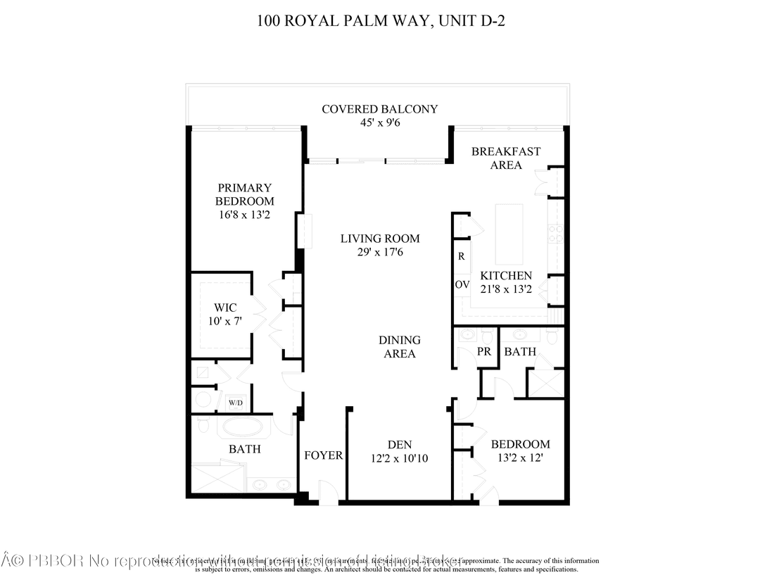 Experience a new benchmark of Palm Beach sophistication at 100 Royal Palm Way.