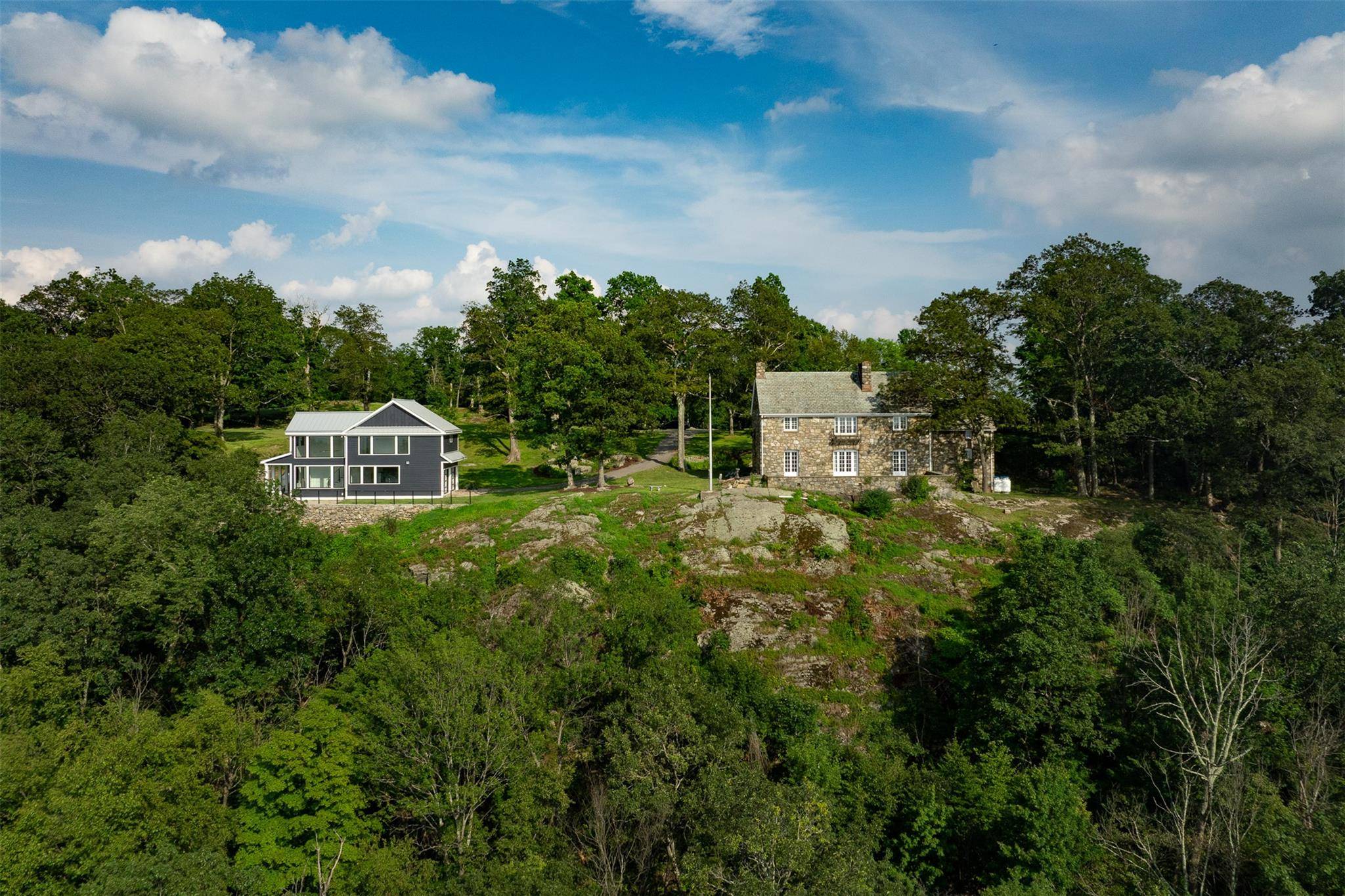 Welcome to Cloud Walk Estate, a once in a lifetime opportunity to own the entire summit of a private mountain in East Fishkill, NY.