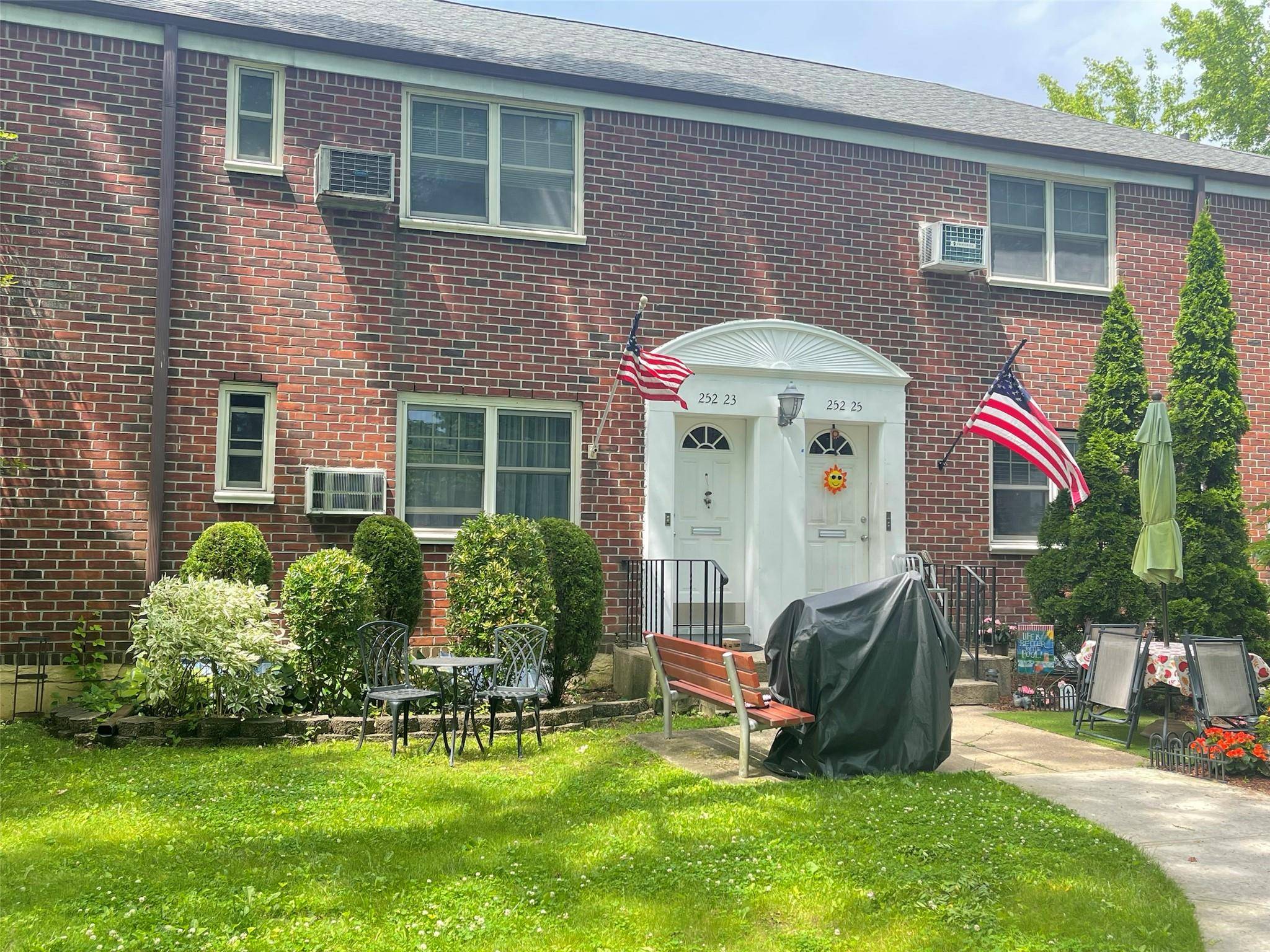 Prime Location 1st floor unit in Blue Ribbon School District K 8.