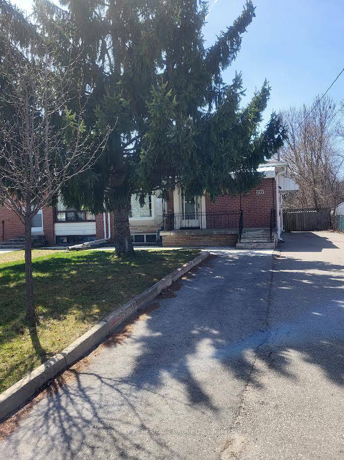 Professionally Renovated Semi detached Bungalow, Oversized Deep Lot, Walk to Centenial Park, Community Centre, Swimming Pool and GO Transit.