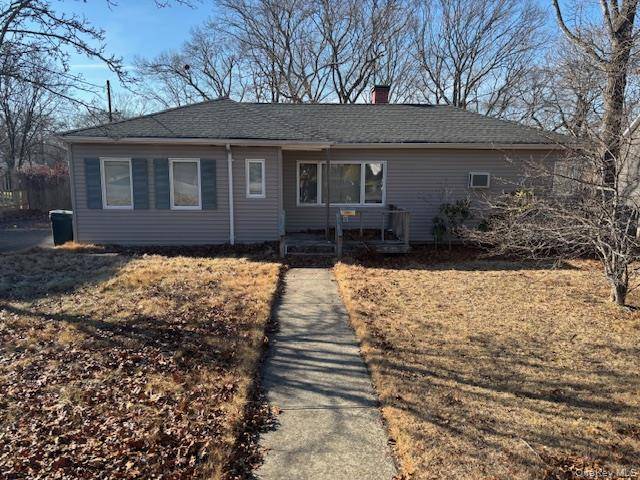 INVESTORS DELIGHT ! Nice sized ranch on a quiet street.