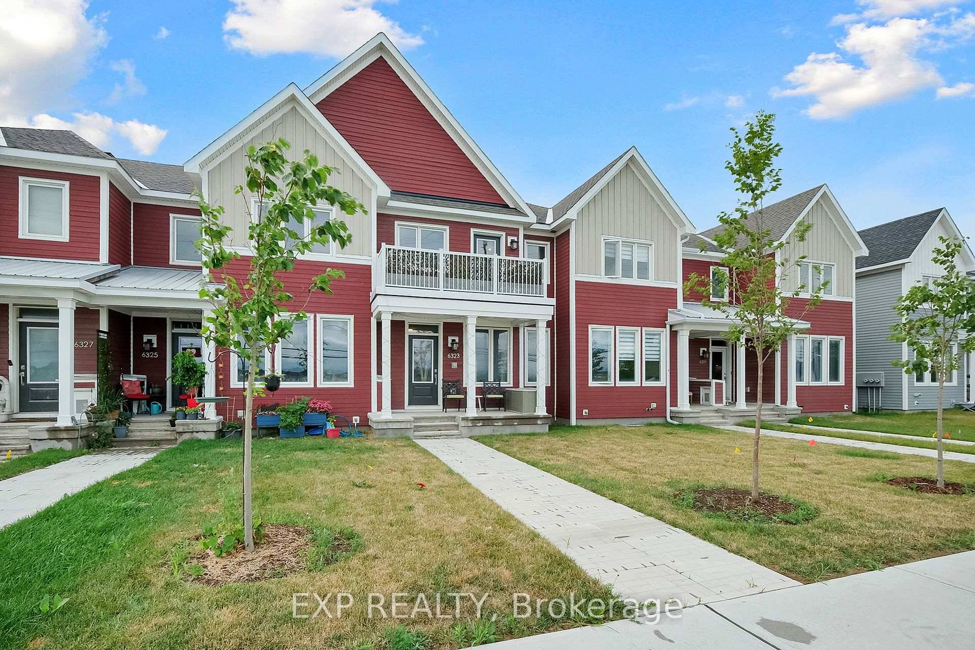 This home features loads of living space and a plethora of natural light.