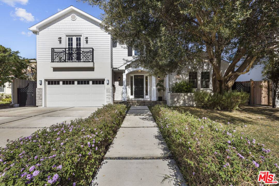 3542 Stoner Ave 4BR Marina Del Rey La