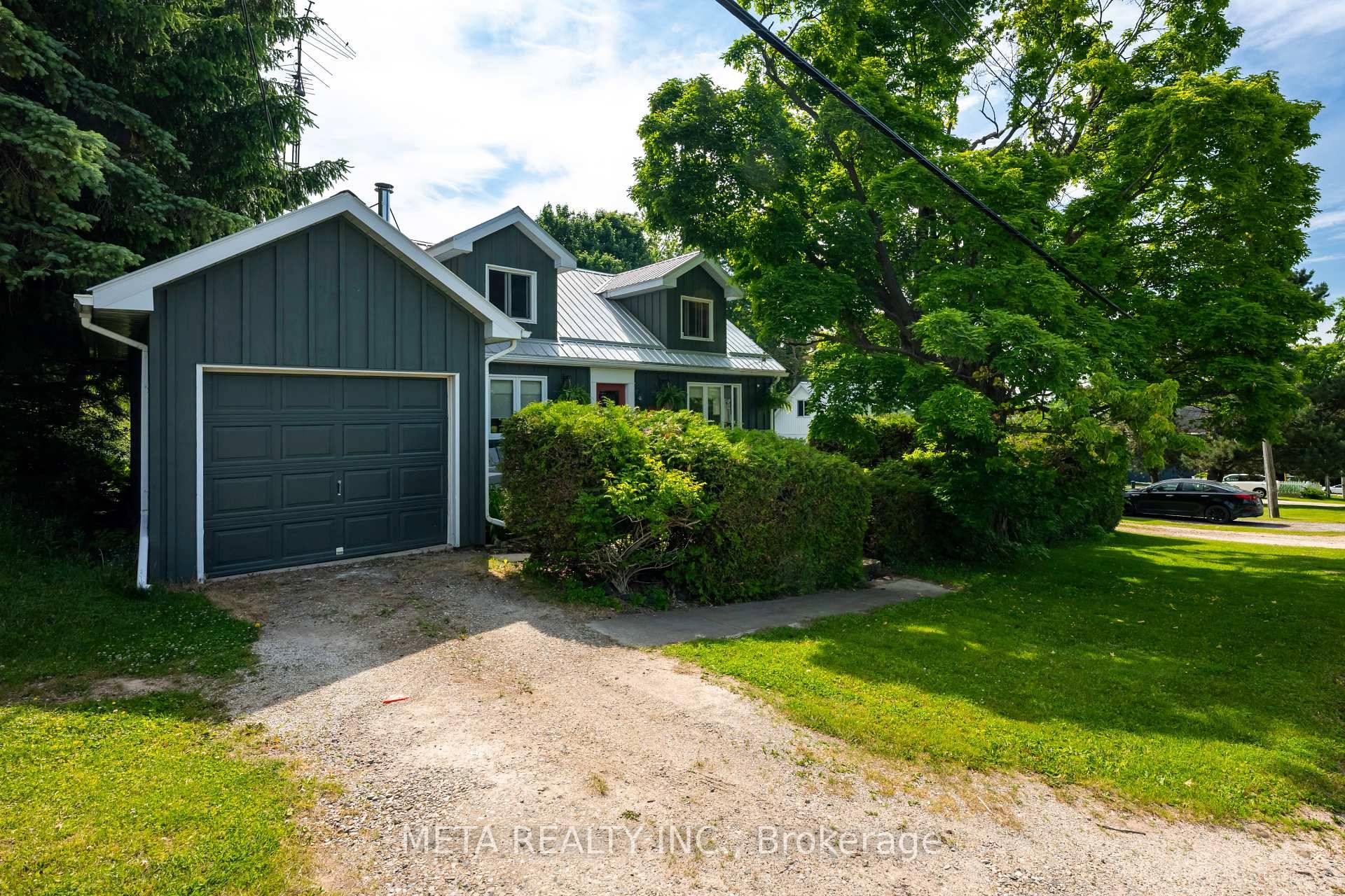 Welcome to 237 Main Street in historical Horning's Mills !