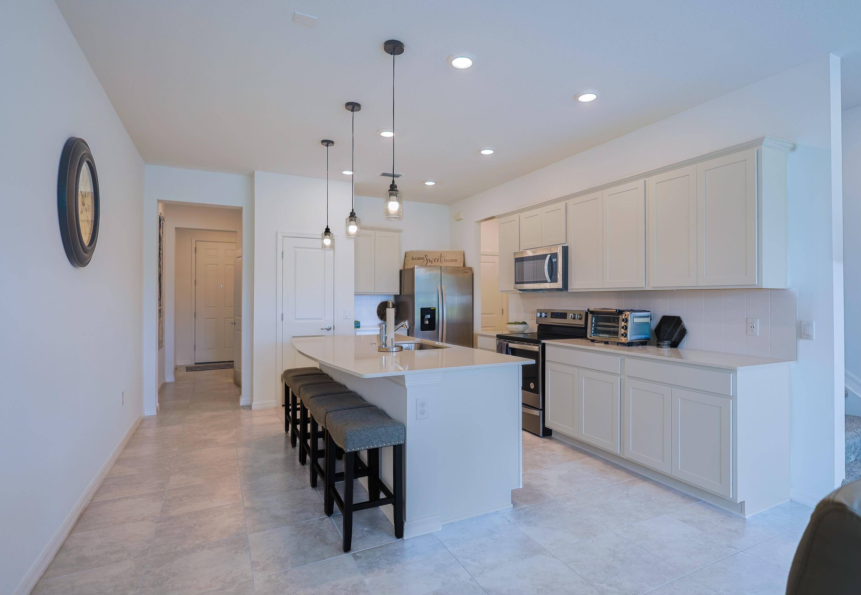 Welcome to your dream home in the highly sought after Ranchette Square community, nestled in the picturesque Greenacres, FL.
