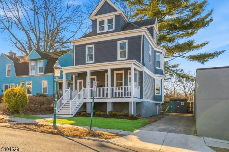 Step into timeless elegance with this beautifully renovated Victorian Colonial style home offering 5 bedrooms and 2.