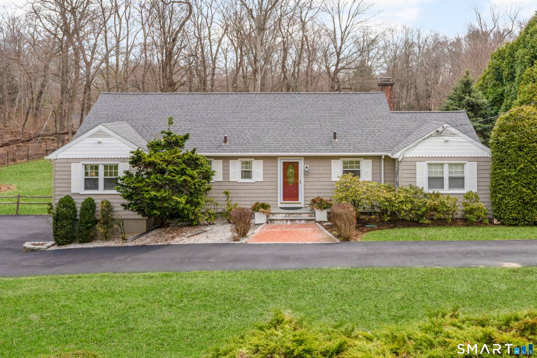 Welcome to 459 Den Road, a beautifully maintained ranch style home offering the perfect blend of comfort, functionality, and location in one of Stamford's most convenient settings.