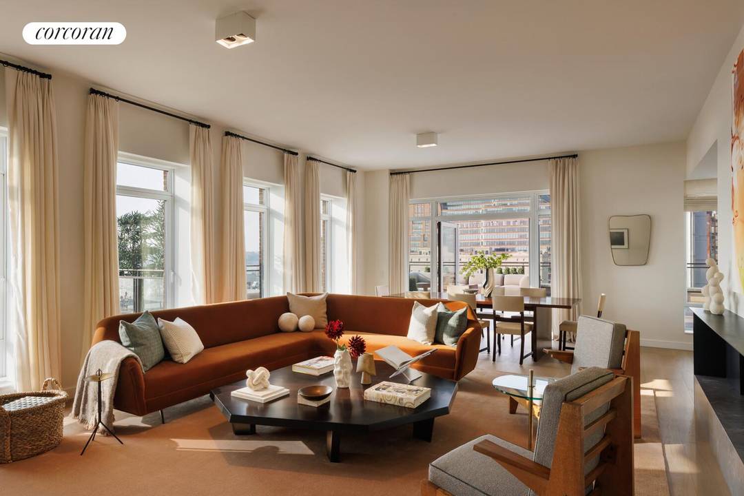 Immediate Occupancy. THE CORNER RESIDENCES Inspired by West Chelsea's historical architecture and rich heritage, The Cortland, located at 555 W 22nd Street, is a striking new presence on the Hudson ...