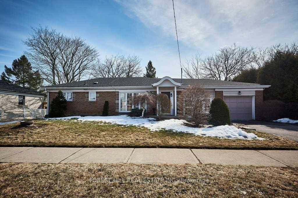 Basement in Bungalow House In North Oshawa.