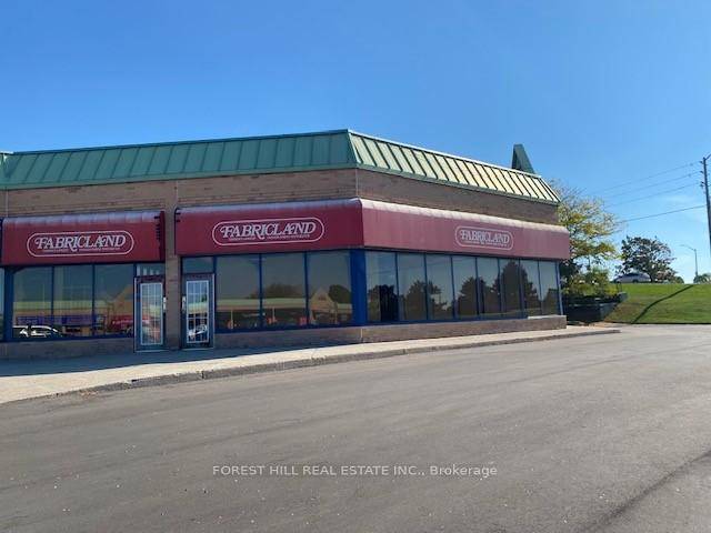 Commercial Retail Space available for Lease.