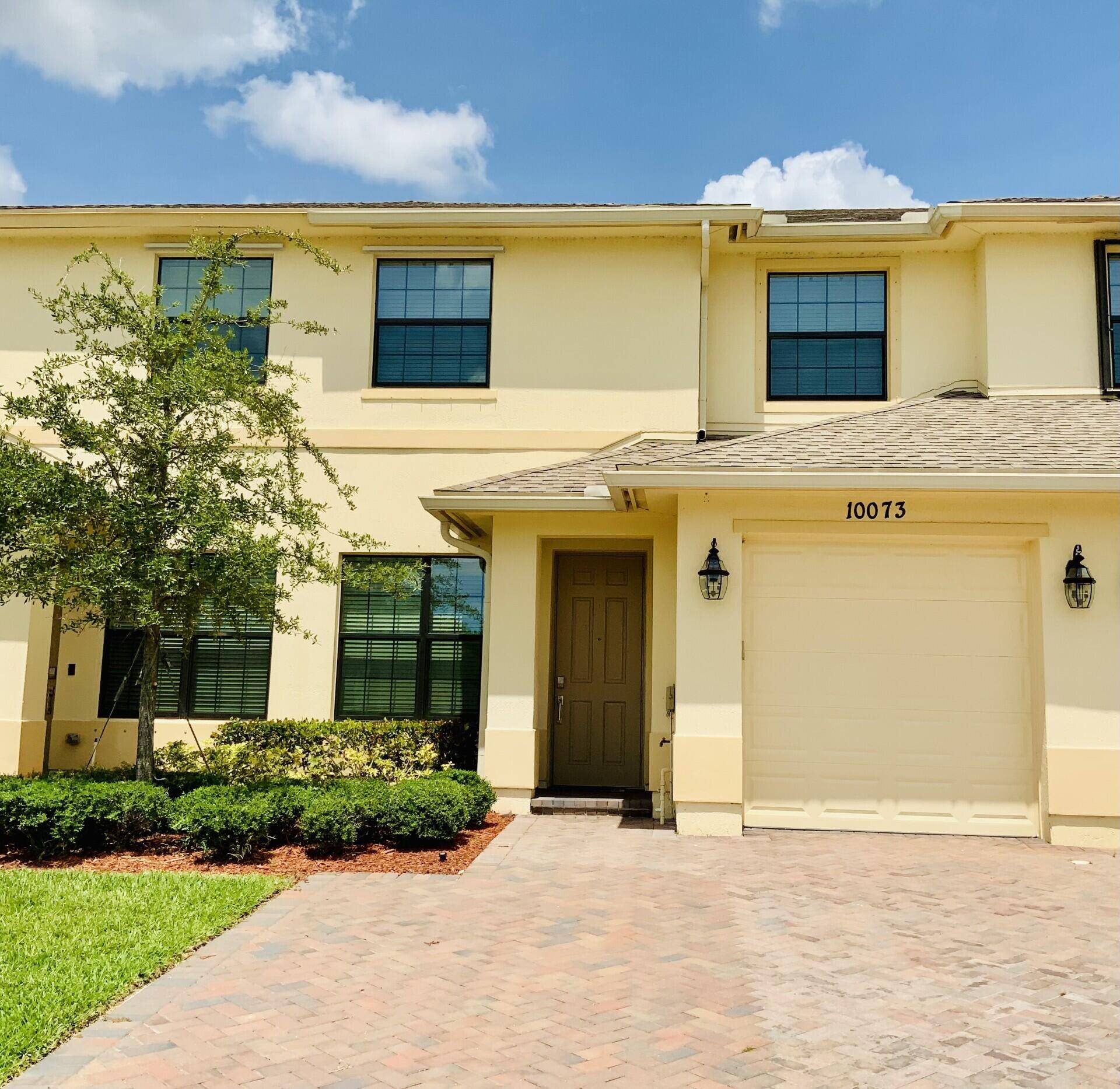 Welcome to this 3BR, 2. 5BA home, 1 car garage in a family friendly neighborhood.