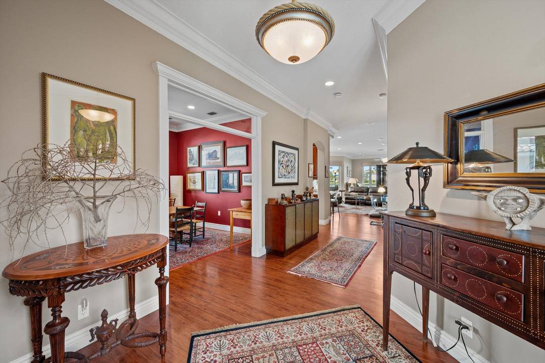 Unmatched views in all of PGA National !