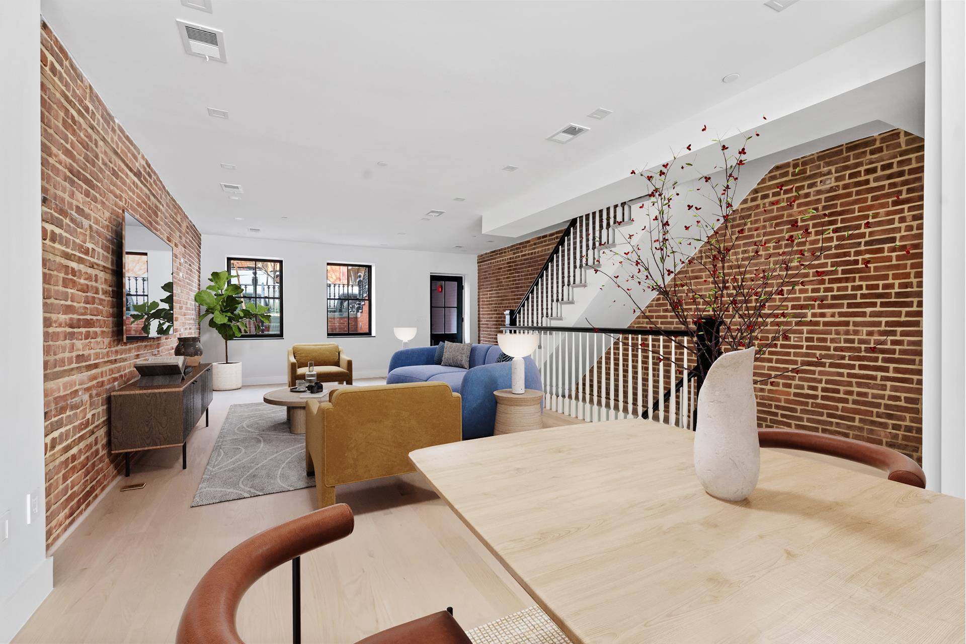 Looking to rent in the vibrant heart of Carroll Gardens ?