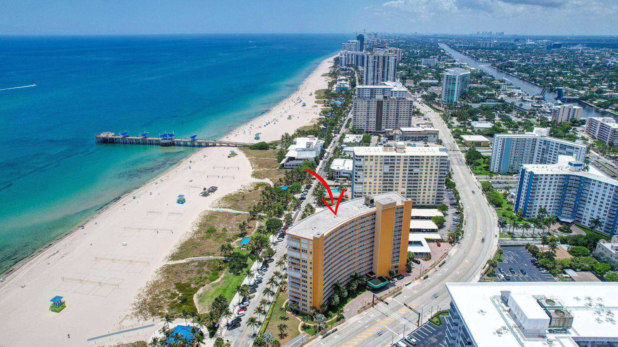 Beachside Oasis ! Amazing Direct Ocean Views !