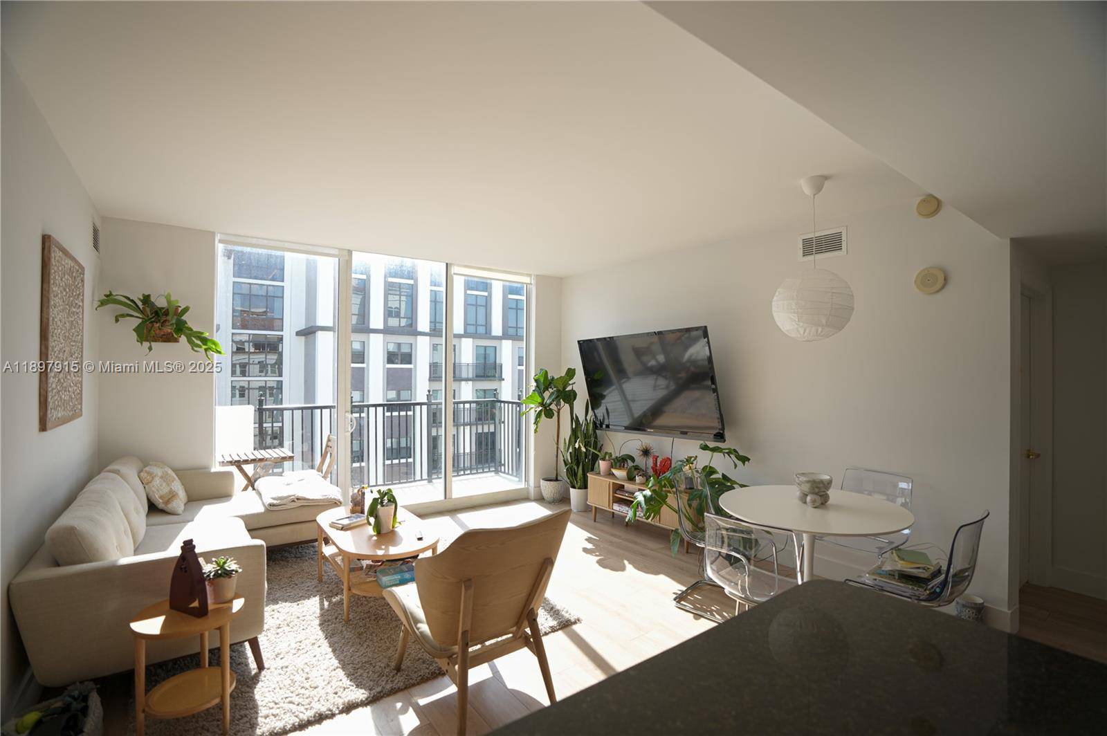 Elegant 2 bedroom residence at One Village Place in the heart of Coral Gables.
