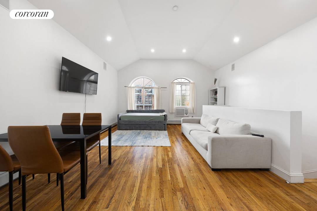 Conveniently located in Wingate, right by the Crown Heights area, this charming 3 bedroom, 2 bath condo is both practical and inviting.