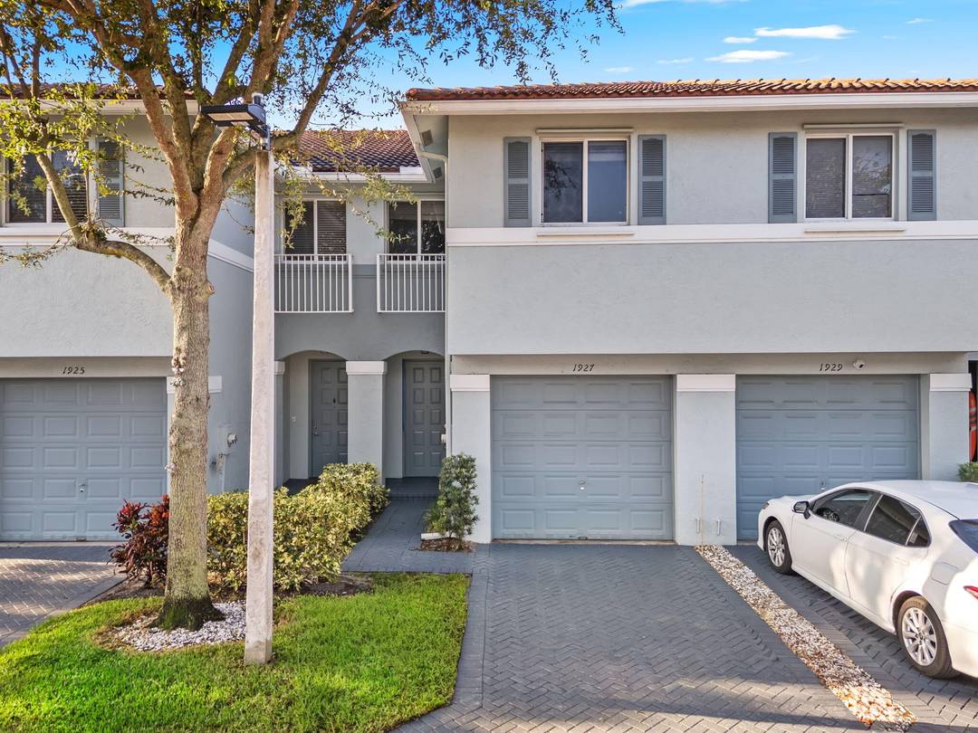 Welcome to 1927 Alamanda Way, a two story townhouse just 4.
