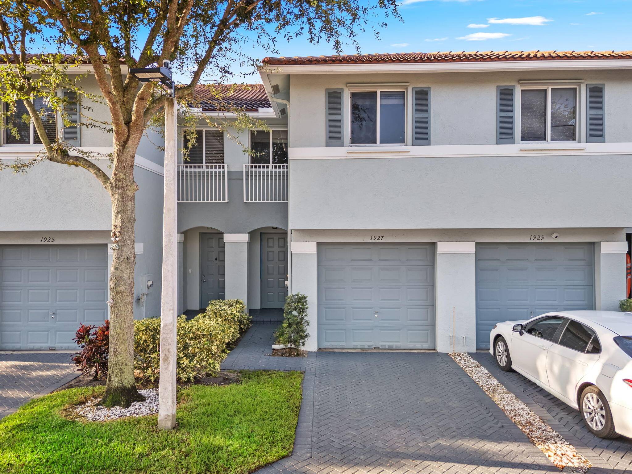 Welcome to 1927 Alamanda Way, a two story townhouse just 4.
