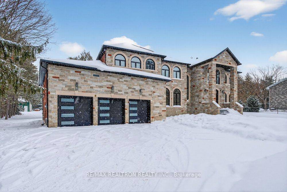 Welcome to a Marvel of Modern Construction.