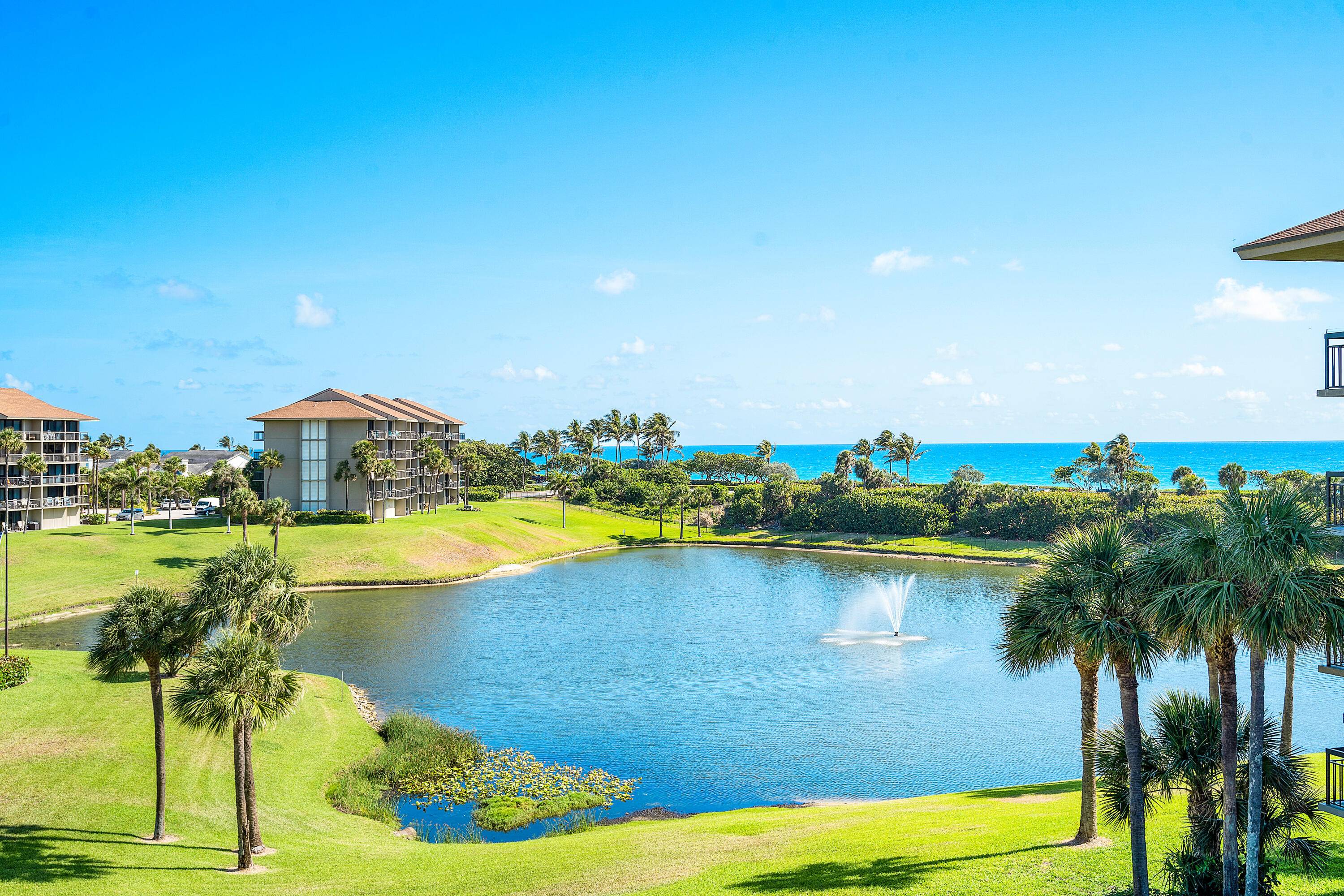 Welcome to your dream coastal oasis just steps to Jupiter Beach !