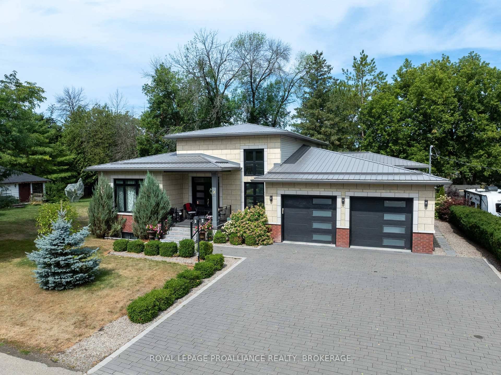 Stunning quality built home located in the charming Village of Westport.