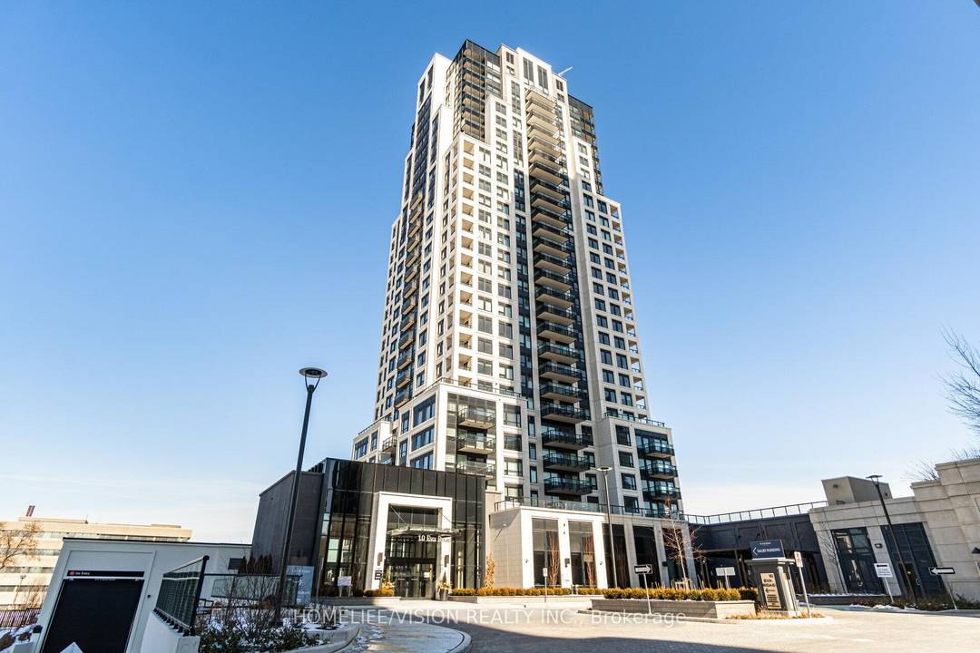Welcome to Evermore at West Village, This Pent House Corner Unit 2 Bedroom 2 Bath Condo Suite In Tridel amp ; Open Living Space, Unique Layout With Spacious And Private ...