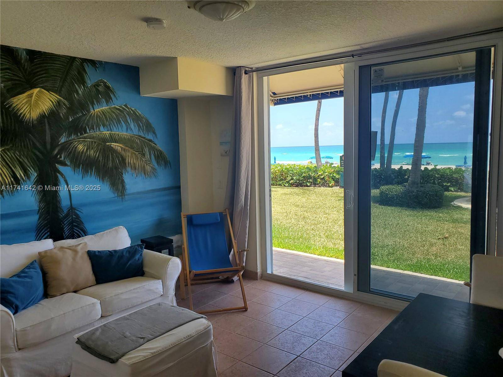 OCEANFRONT BEACH CABANA FOR SALE.