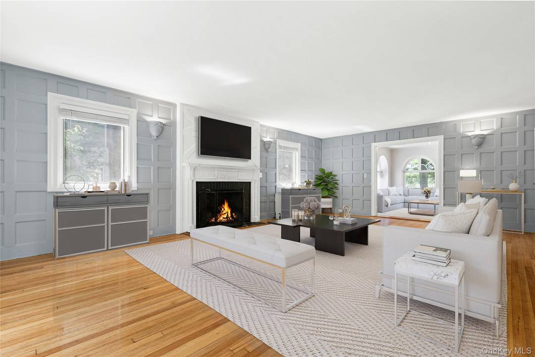 Ideally nestled on the prestigious grounds of Westchester Country Club, this beautifully crafted residence effortlessly blends timeless elegance with modern updates.