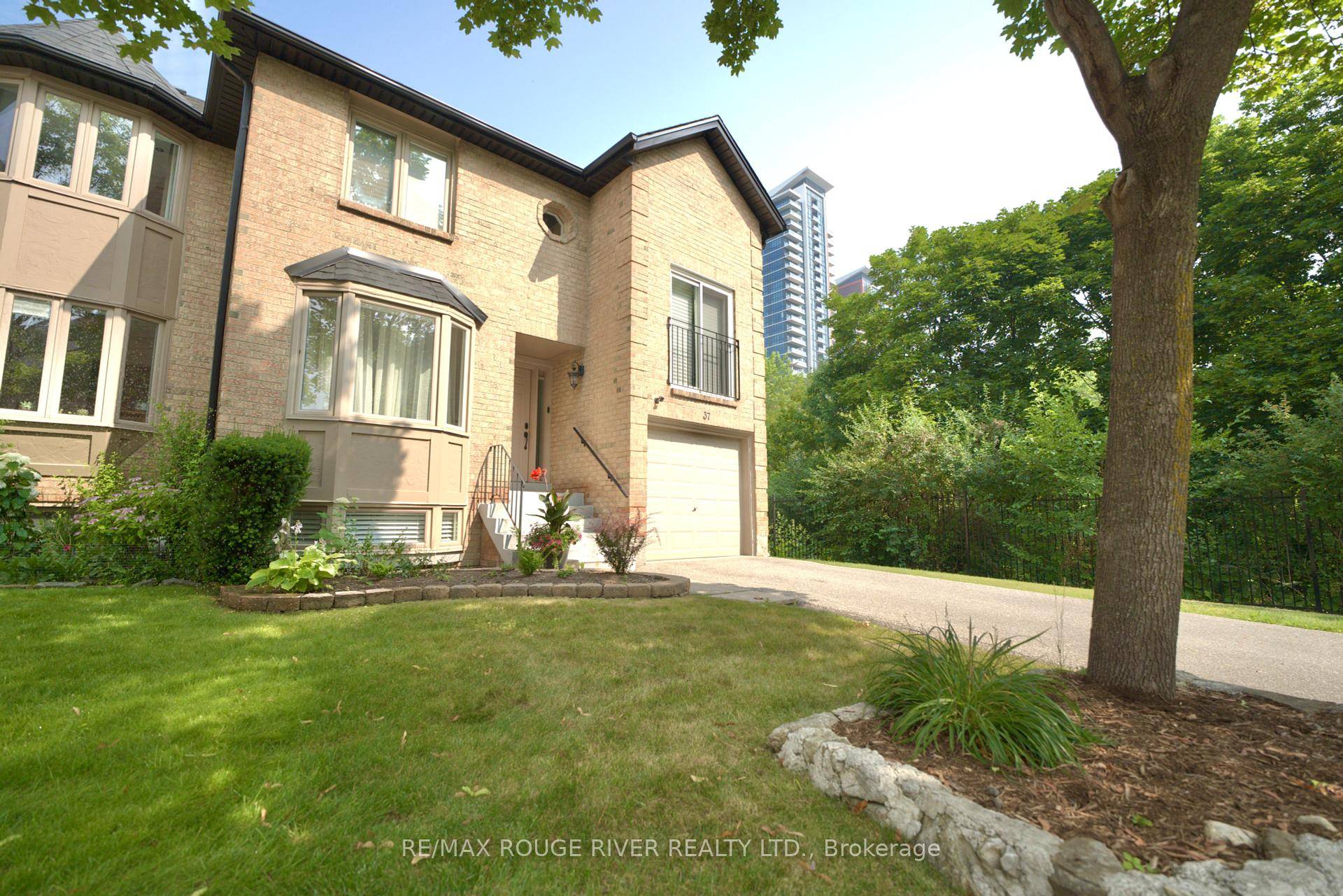 Welcome to this tastefully designed and meticulously maintained 3 bedroom, 3.